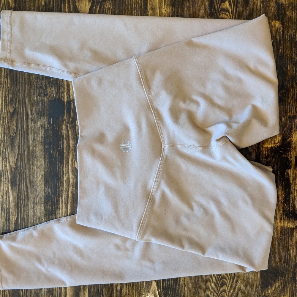 XS Nude Tilyoucollapse Leggings